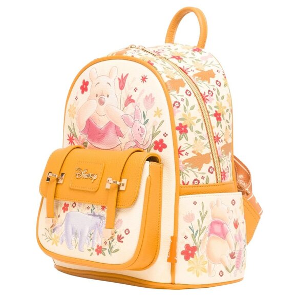 Wondapop Disney Winnie the Pooh And Friends Mini Backpack - 707 Street NWT main image 7
